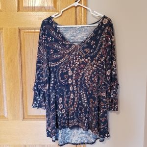 Maurices Flowy Top